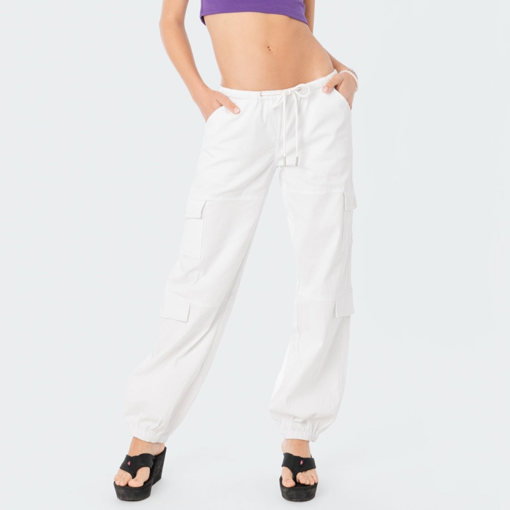 Edikted Denver Relaxed Cargo Pants